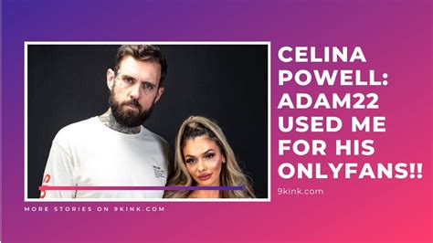 adam 22 and celina powell sex tape|Celina Powell and adam22 onlyfans Porn Videos